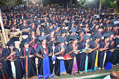 convocation 2015